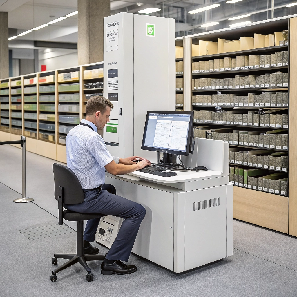 Servicio de digitalización