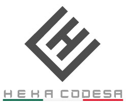 Logo Heka Codesa