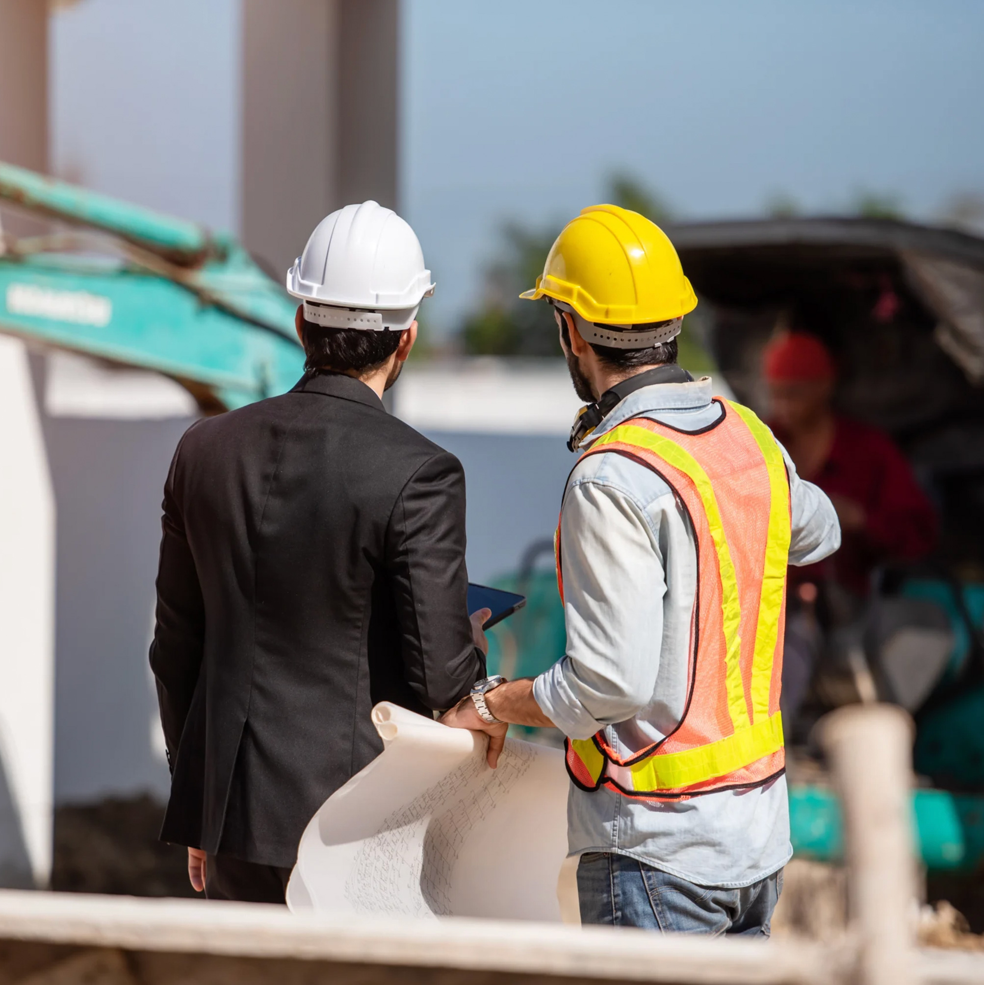 Asesoría en edificación y construcción
